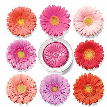 Clinique Cheek Pop Blushes